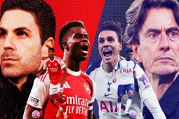6 điểm nóng ở đại chiến Arsenal - Tottenham: Kịch bản "Pháo thủ" được tặng quà