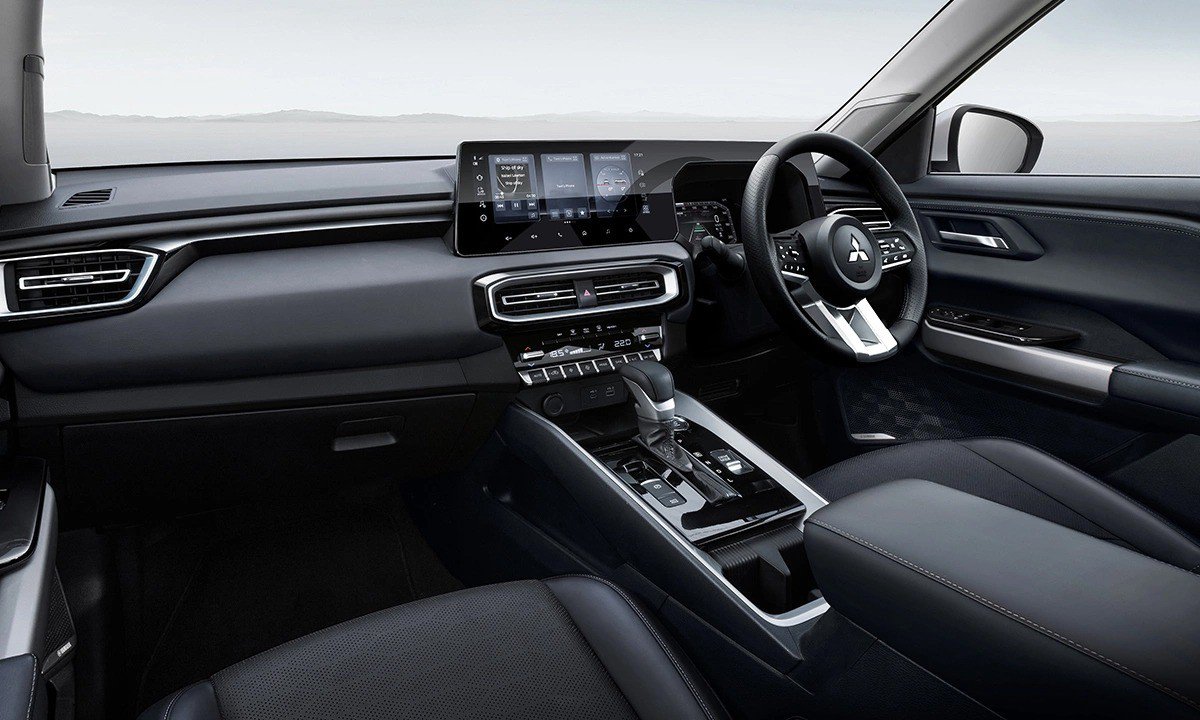 Mitsubishi chốt ngày ra mắt dòng xe Destinator tại Việt Nam - 3