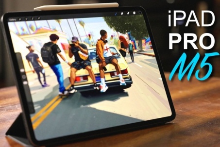 Giá iPad tháng 11: Chỉ từ 8,79 triệu đồng, iPad Pro M5 chính thức "lên...