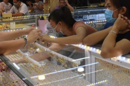 Giá vàng hôm nay 22-11: Bật tăng sau chuỗi ngày lao dốc