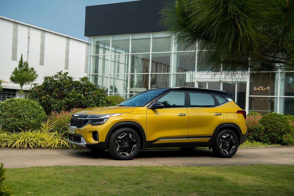 Những mẫu xe gầm cao đáng mua năm 2025, giá từ 512 triệu đồng - 9