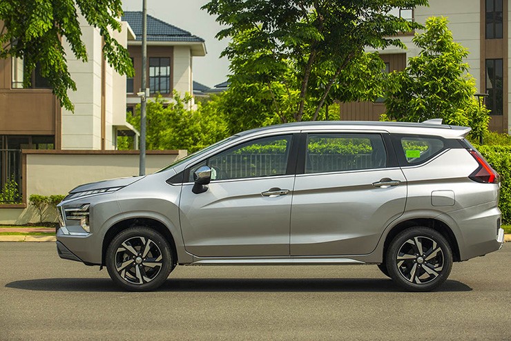 Giá xe Mitsubishi Xpander tháng 11/2025, ưu đãi 100% phí trước bạ - 7