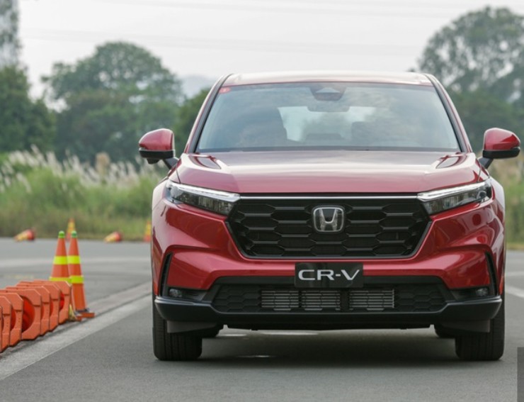 Cần mua SUV, nên chọn Honda CR-V hay Hyundai SantaFe? - 4