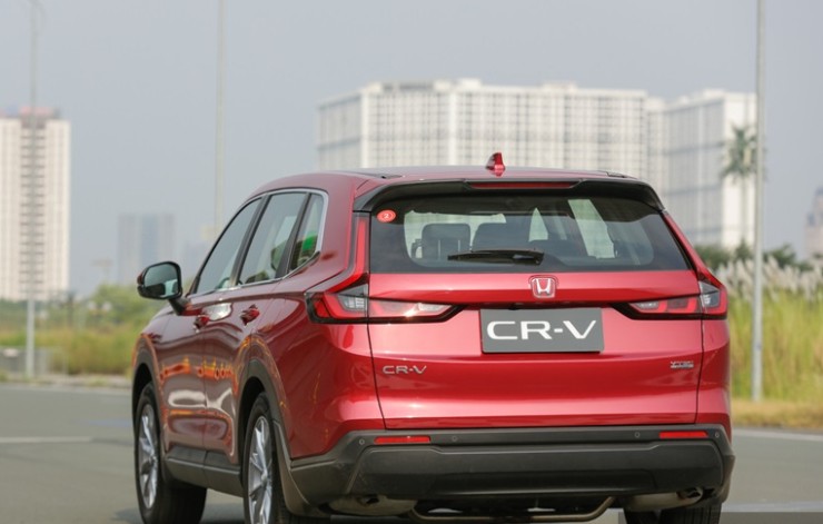 Cần mua SUV, nên chọn Honda CR-V hay Hyundai SantaFe? - 3