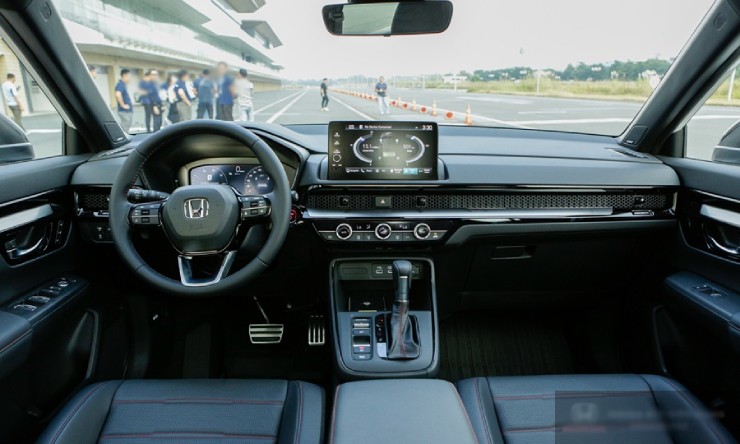 Cần mua SUV, nên chọn Honda CR-V hay Hyundai SantaFe? - 7