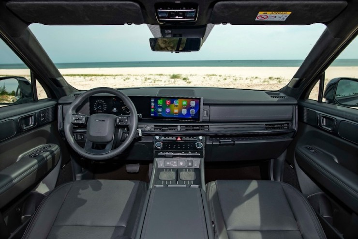 Cần mua SUV, nên chọn Honda CR-V hay Hyundai SantaFe? - 9