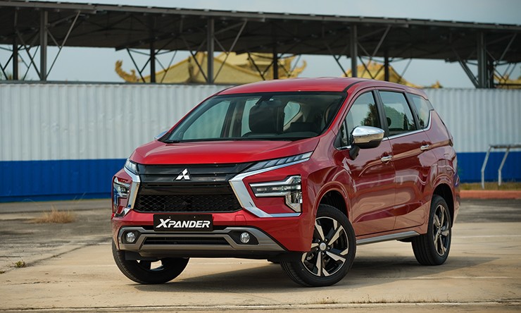 Giá xe Mitsubishi Xpander tháng 11/2025, ưu đãi 100% phí trước bạ - 2