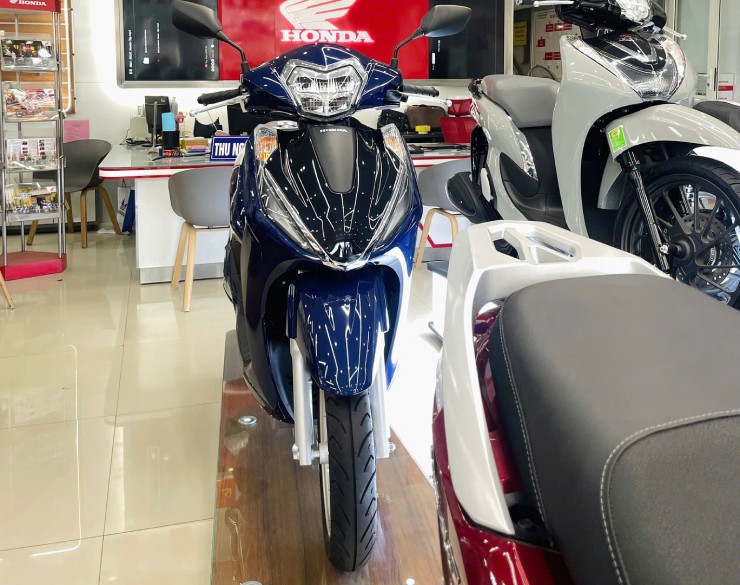 Giá xe ga quốc dân Honda LEAD mới nhất cuối tháng 11/2025 - 1