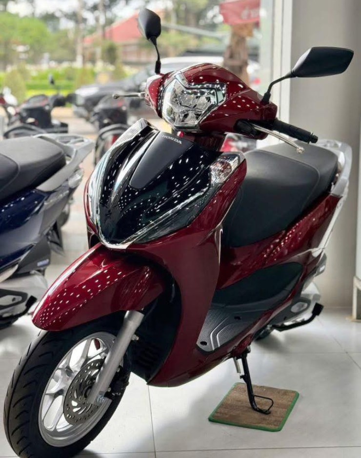 Giá xe ga quốc dân Honda LEAD mới nhất cuối tháng 11/2025 - 4