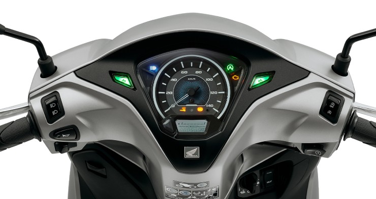 Giá xe ga quốc dân Honda LEAD mới nhất cuối tháng 11/2025 - 2