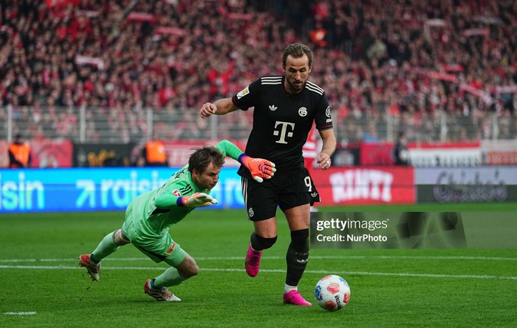 Ngôi sao ĐT Anh vẫn muốn gắn bó với Bayern mặc dù nhận được nhiều lời mời từ các ông lớn