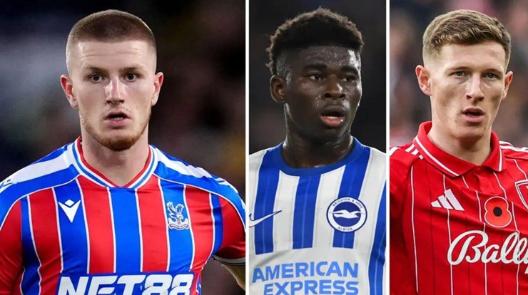 HLV Amorim muốn mang về MU cả ba cái tên Wharton, Baleba và Anderson