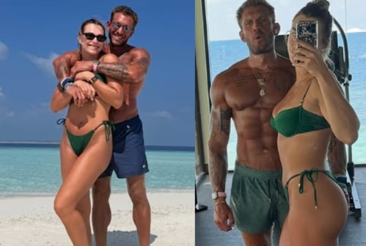 Bạn trai của Sabalenka, doanh nhân mang hai quốc tịch Hy Lạp - Brazil sở hữu cơ bắp như lực sĩ 