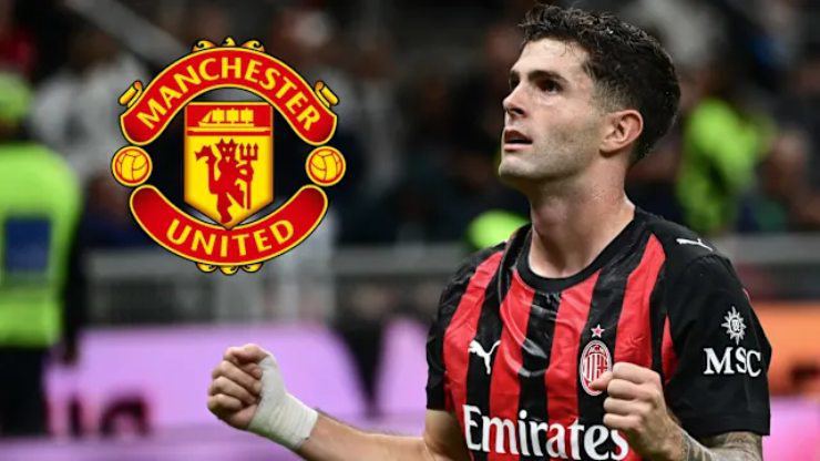 MU muốn đưa Pulisic trở lại Ngoại hạng Anh