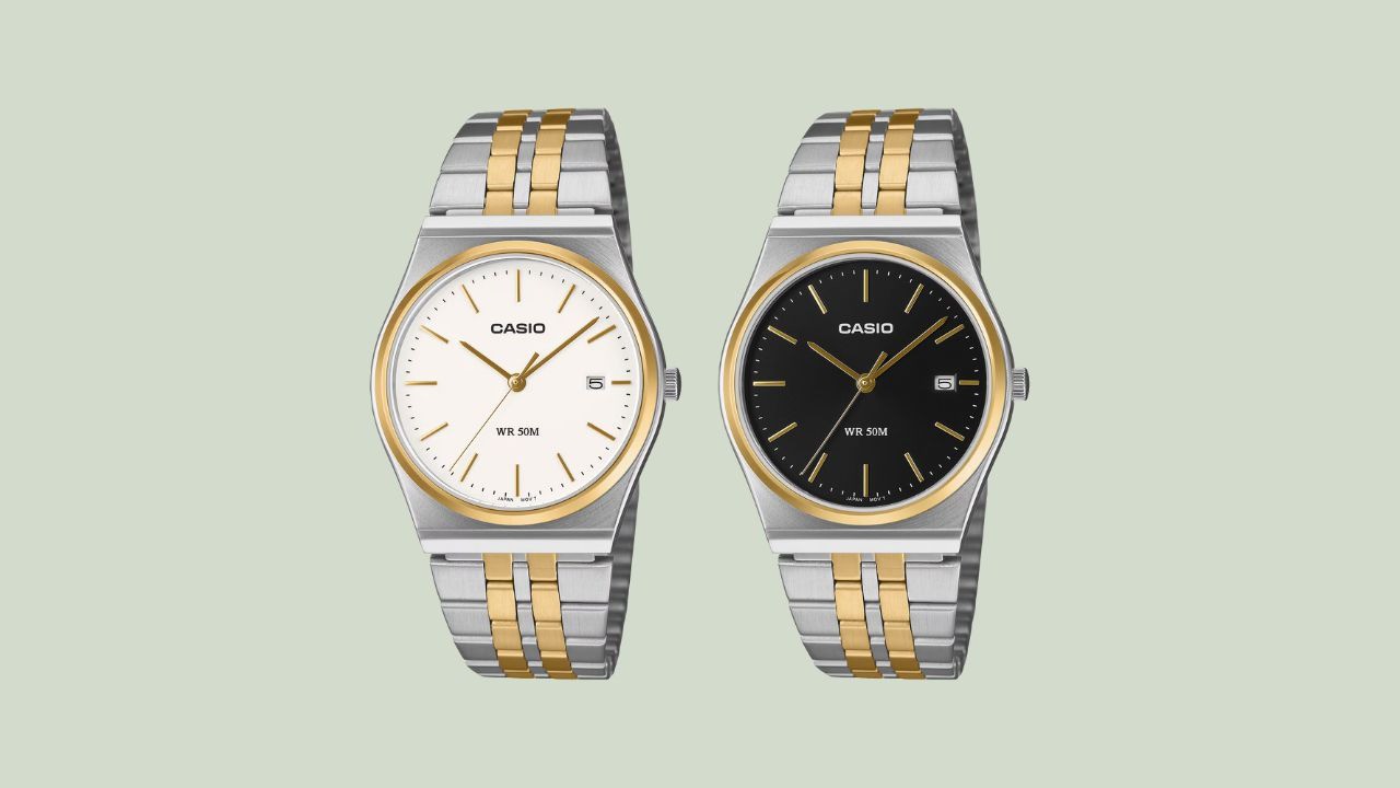Top đồng hồ Casio tầm giá dưới 5 triệu đồng đáng mua năm 2025 - 3