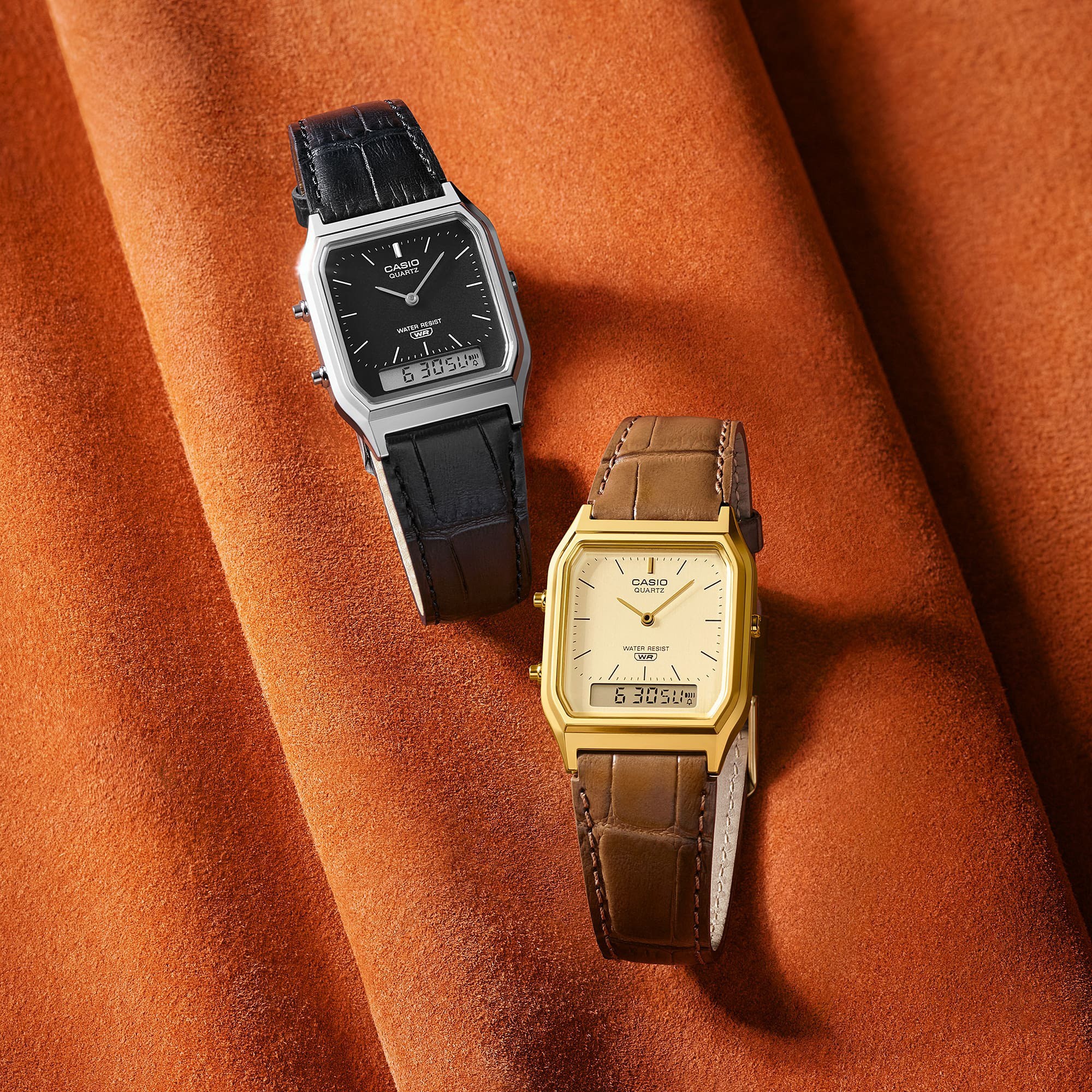 Top đồng hồ Casio tầm giá dưới 5 triệu đồng đáng mua năm 2025 - 4