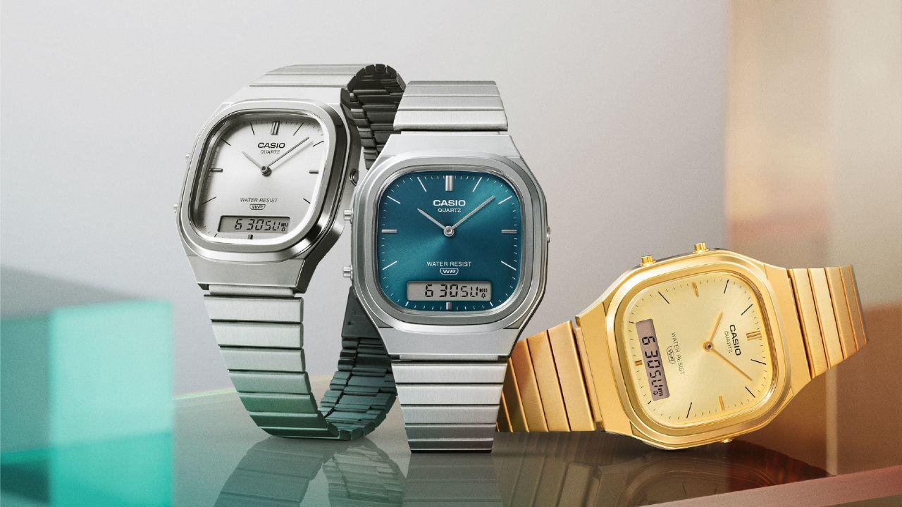 Top đồng hồ Casio tầm giá dưới 5 triệu đồng đáng mua năm 2025 - 5