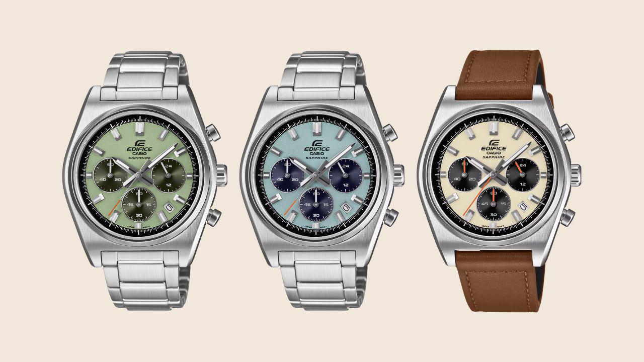 Top đồng hồ Casio tầm giá dưới 5 triệu đồng đáng mua năm 2025 - 6