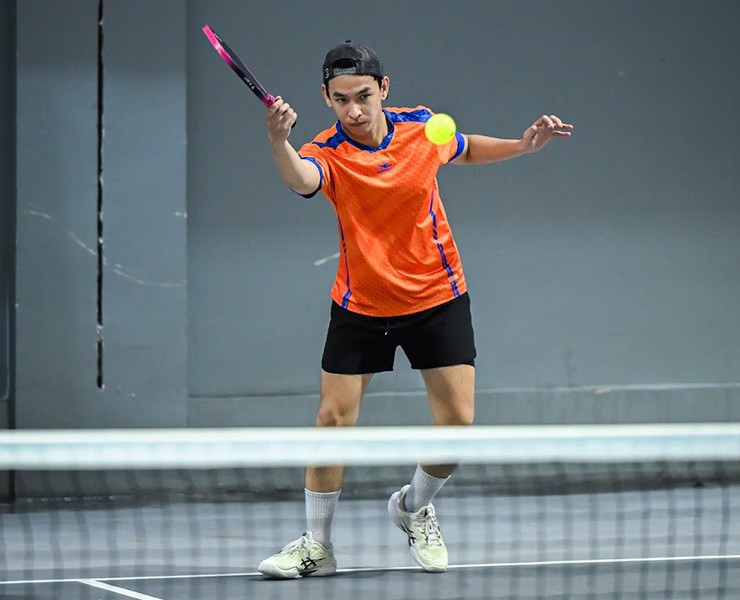 Huỳnh Quý cho rằng các bạn nam cần bỏ bớt cái tôi trong thi đấu