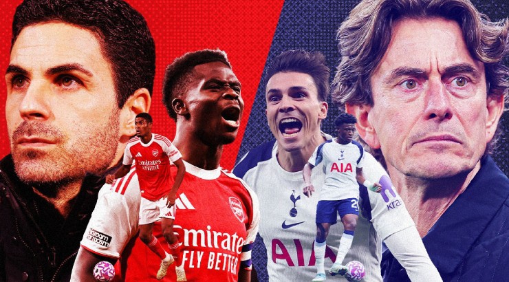 Tottenham có thể "ngáng đường" Arsenal trên Emirates?