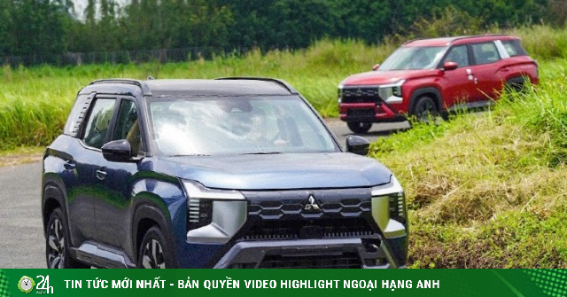 Mitsubishi chốt ngày ra mắt dòng xe Destinator tại Việt Nam