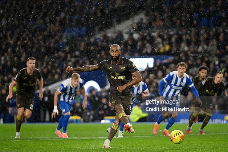 Bản lĩnh của Thiago ở chấm phạt đền