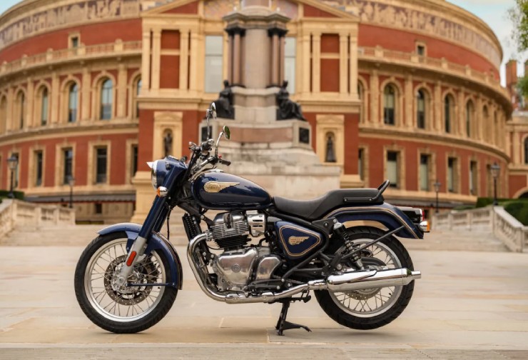 Ngắm xế nổ Royal Enfield Bullet 650 đẹp miên man đến từng chi tiết - 8