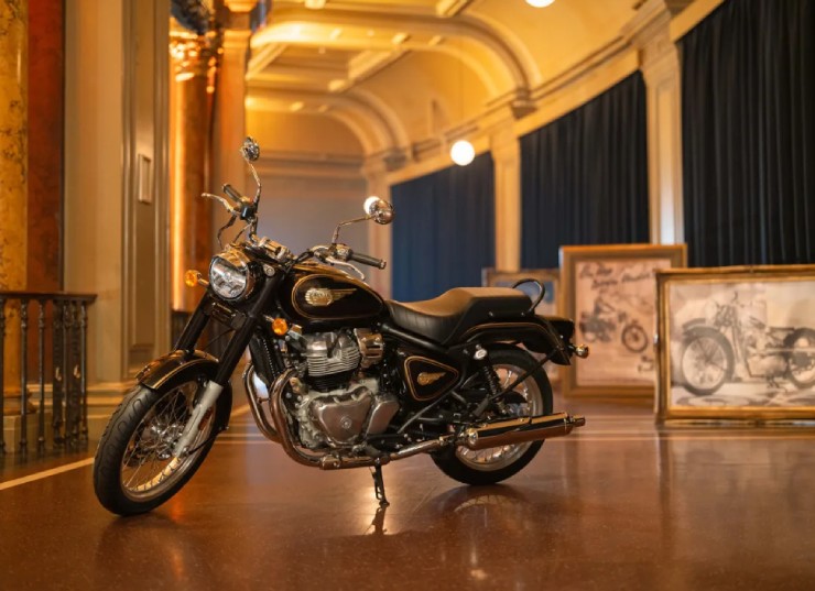 Ngắm xế nổ Royal Enfield Bullet 650 đẹp miên man đến từng chi tiết - 7