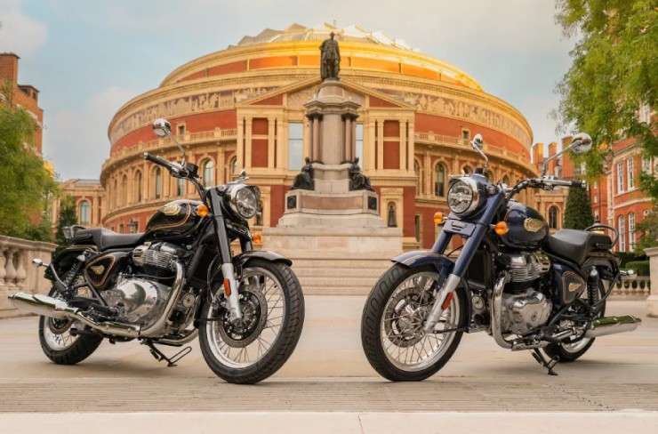 Ngắm xế nổ Royal Enfield Bullet 650 đẹp miên man đến từng chi tiết - 10