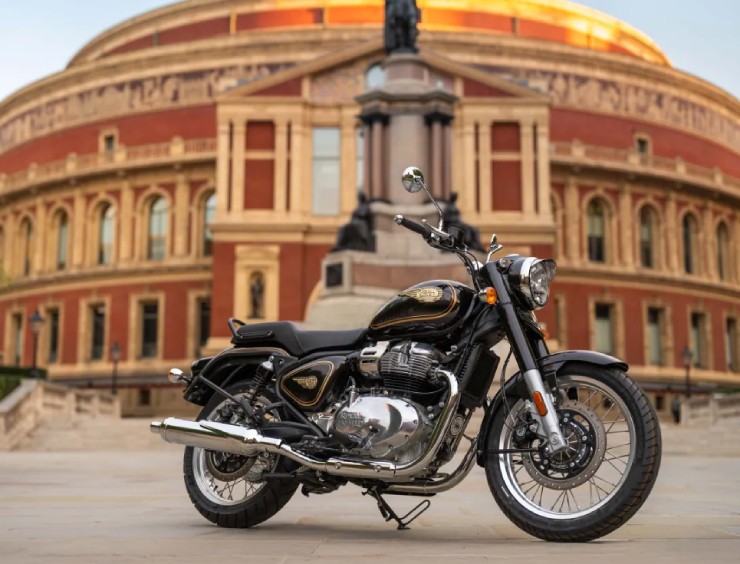 Ngắm xế nổ Royal Enfield Bullet 650 đẹp miên man đến từng chi tiết - 9