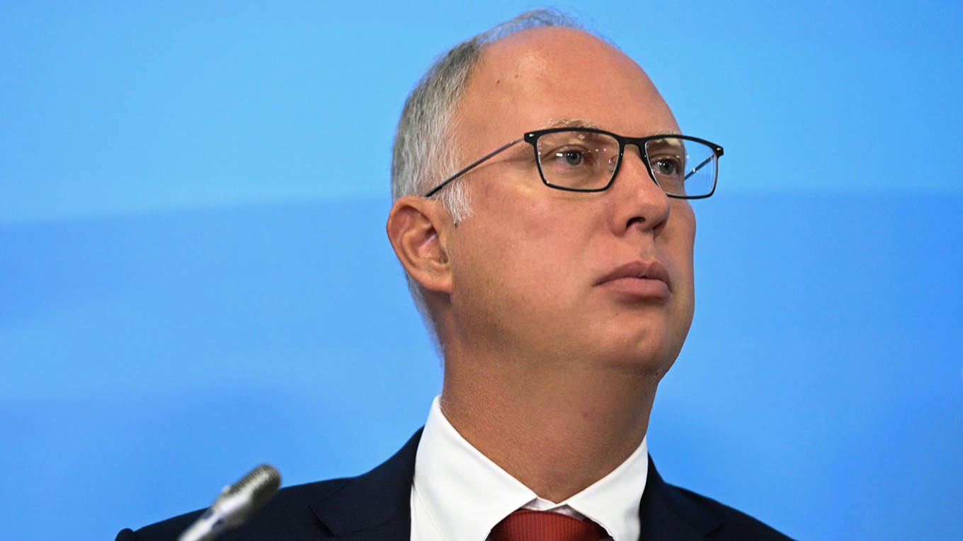 Ông Kirill Dmitriev. Ảnh: Roscongress Photobank