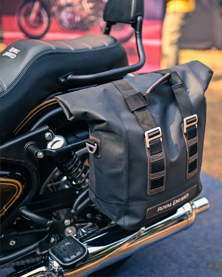 Ngắm xế nổ Royal Enfield Bullet 650 đẹp miên man đến từng chi tiết - 5