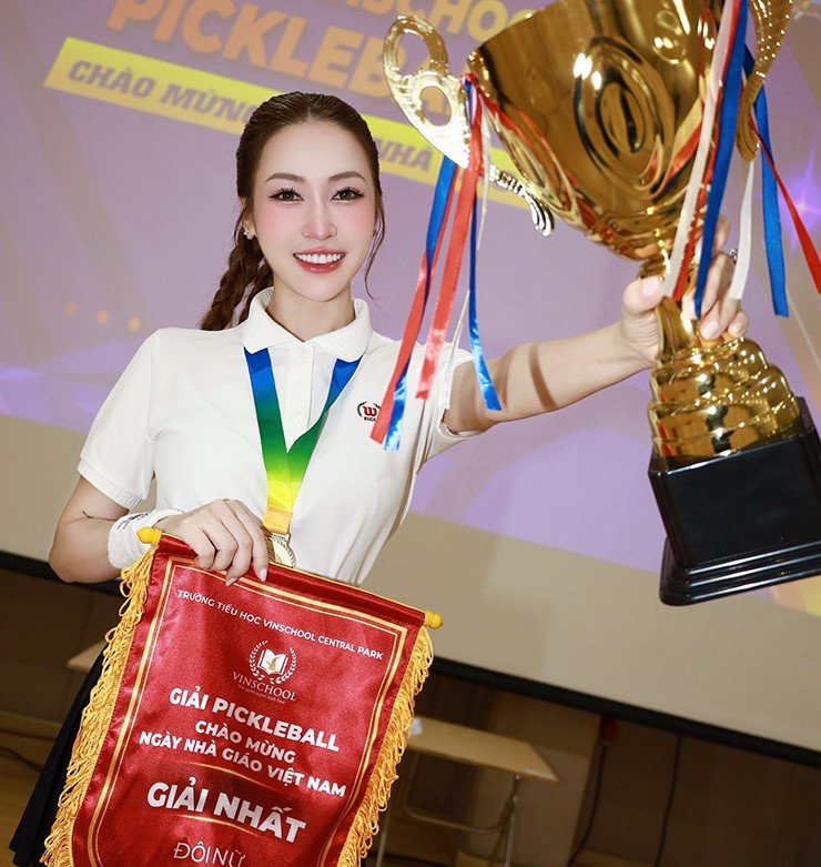 Đăng Thư cho rằng nên thoải mái về việc nữ giỏi hơn nam