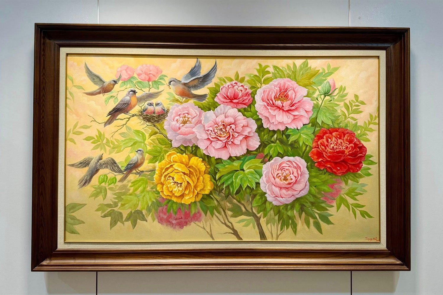 Cận cảnh căn nhà bạc tỷ của nghệ sĩ Vượng Râu và vợ kém 5 tuổi - 11