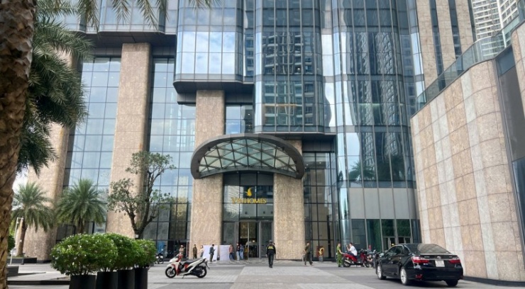 Phát hiện thi thể giấu trong túi ở tòa nhà cao tầng - 3