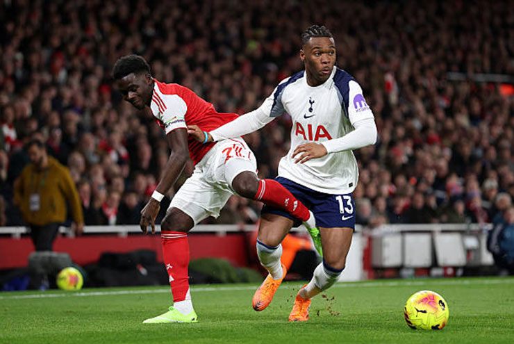 Kết quả bóng đá Arsenal - Tottenham: Tuyệt đỉnh hat-trick, derby 1 chiều (Ngoại hạng Anh)