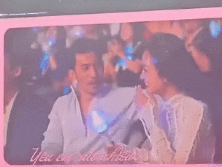 Liên Bỉnh Phát khiến fan 'rụng tim' khi công khai hôn bạn gái