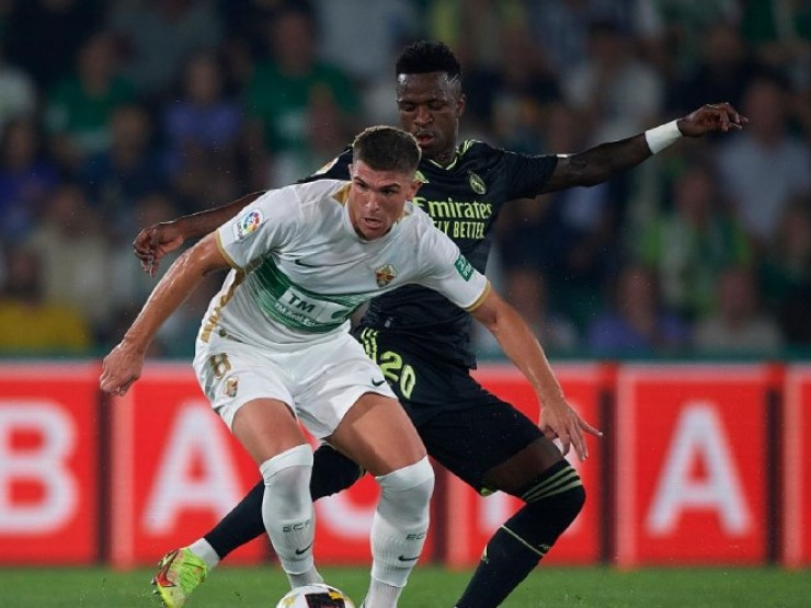 레알 마드리드 경기 준비