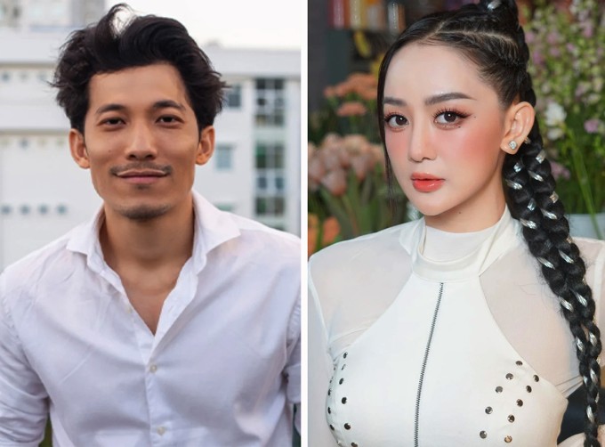 Liên Bỉnh Phát và Ngọc Kayla.