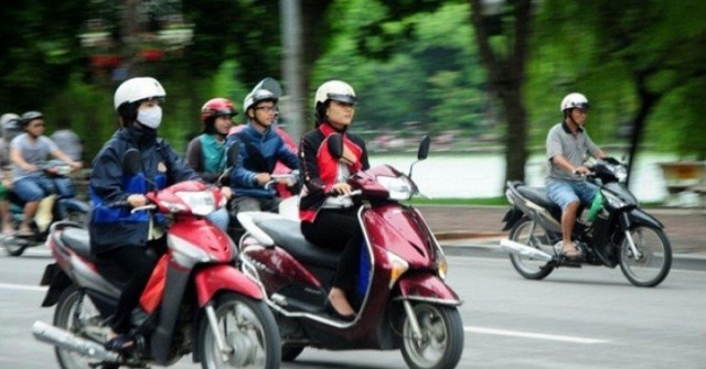 Không khí lạnh đang tràn về, Bắc bộ lại rét từ ...