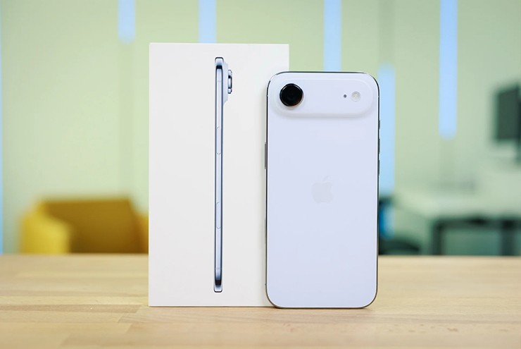 iPhone Air 2 sẽ ra mắt vào đầu năm 2027, cùng với iPhone 18 thông thường.