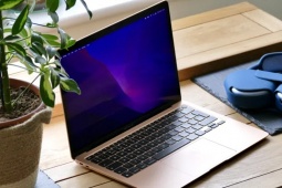 
                Chiếc MacBook đang khiến cả giới công nghệ đứng ngồi không yên            