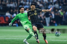 Video bóng đá Vancouver Whitecaps - Los Angeles: Son Heung Min từ người hùng hóa tội đồ (MLS)