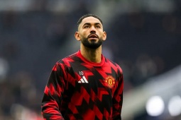 MU đón tin dữ: Cunha chấn thương, HLV Amorim đau đầu hàng công