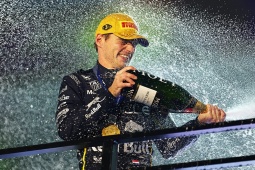 Kết quả đua xe F1, Las Vegas GP: Verstappen thắng chặng, Norris tiến sát ngai vàng