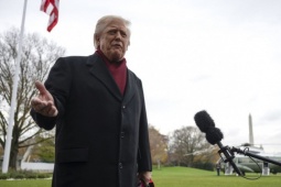 Thế giới - Tuyên bố mới của ông Trump sau khi ra thời hạn chót về đề xuất hòa bình với Ukraine