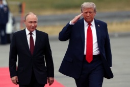 Thế giới - Nga chưa hài lòng với đề xuất hòa bình ông Trump gửi Ukraine?