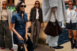 Cùng một món đồ, vì sao các cô nàng trên Instagram luôn mặc đẹp hơn chúng ta?