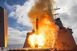 Mỹ có thể gửi tên lửa Tomahawk cho Ukraine để “chốt” thỏa thuận hòa bình?