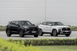 Creta và Xforce: Hai "át chủ bài" nằm trong tay Hyundai và Mitsubishi